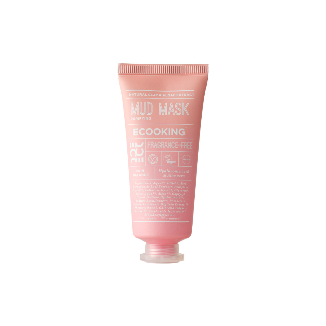 Mudder Maske / Skin Balance - 30 ml